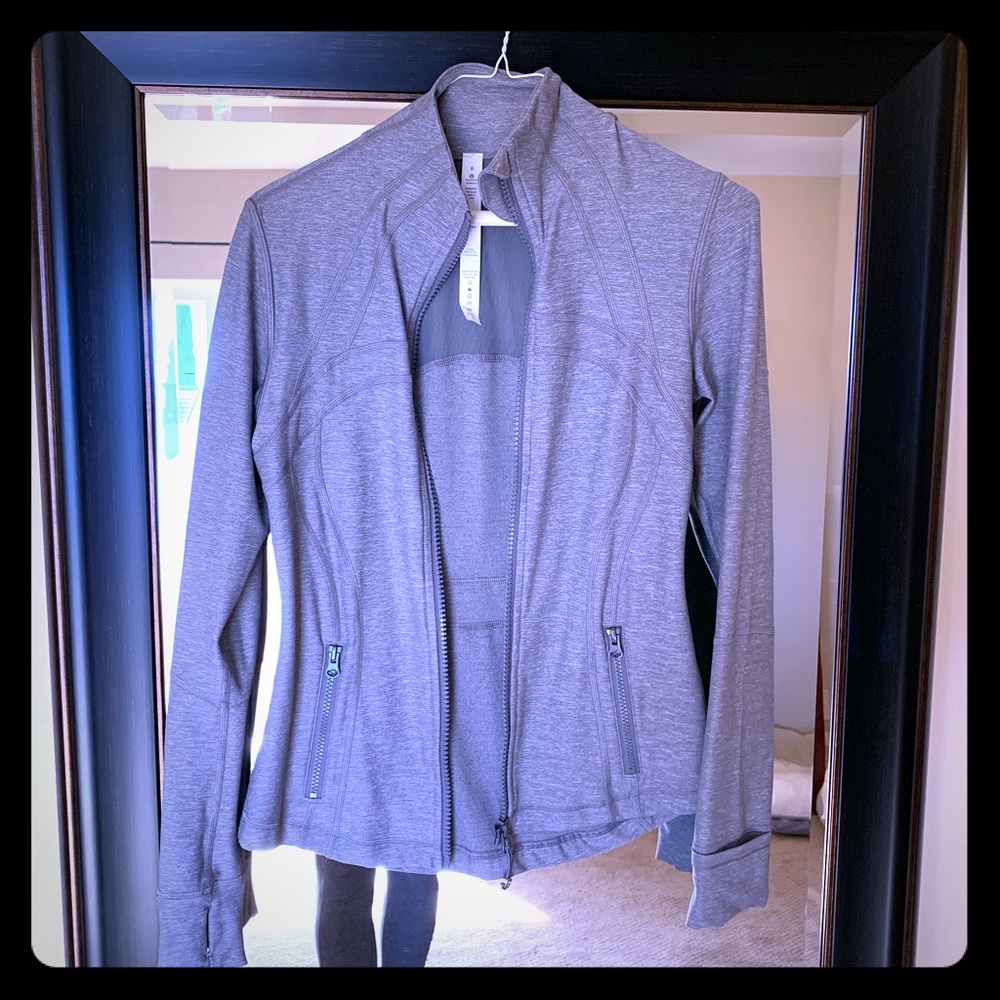 Lululemon zip up